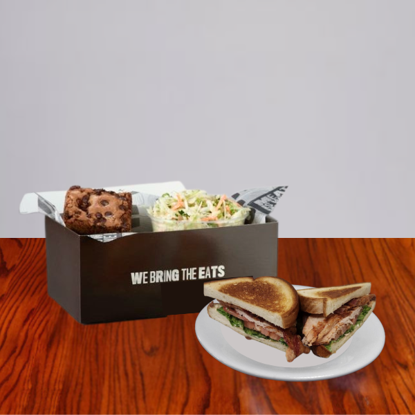 Turkey BLT Meal